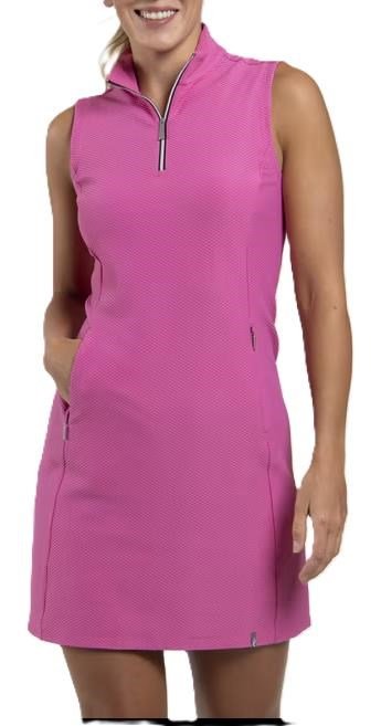 KJUS Seoul women's dress, peony