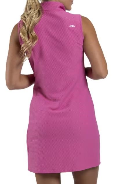 KJUS Seoul women's dress, peony