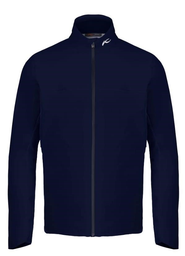 KJUS Rain Rescue 2.0 men's jacket, atlanta blue