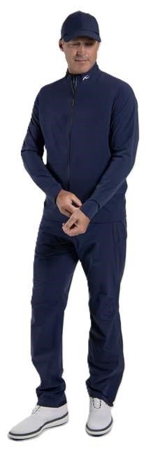 KJUS Rain Rescue 2.0 men's jacket, atlanta blue