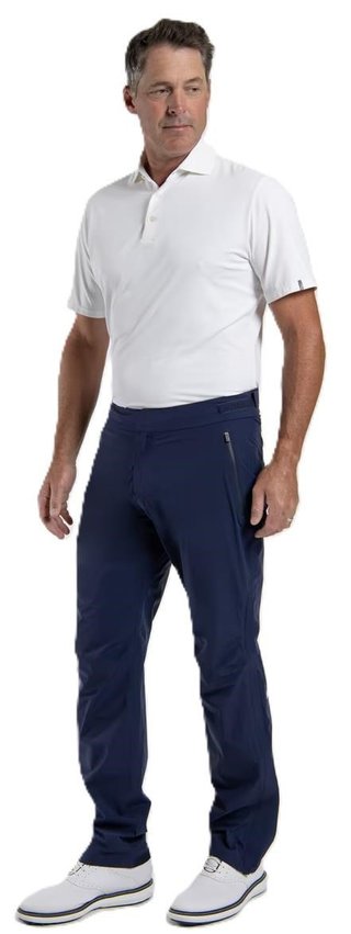 KJUS Rain Rescue 2.0 men's pants, atlanta blue