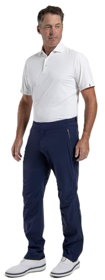 KJUS Rain Rescue 2.0 men's pants, atlanta blue