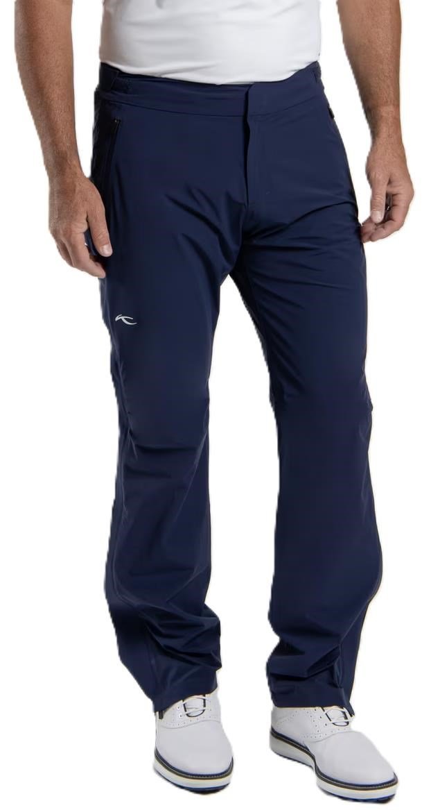 KJUS Rain Rescue 2.0 men's pants, atlanta blue