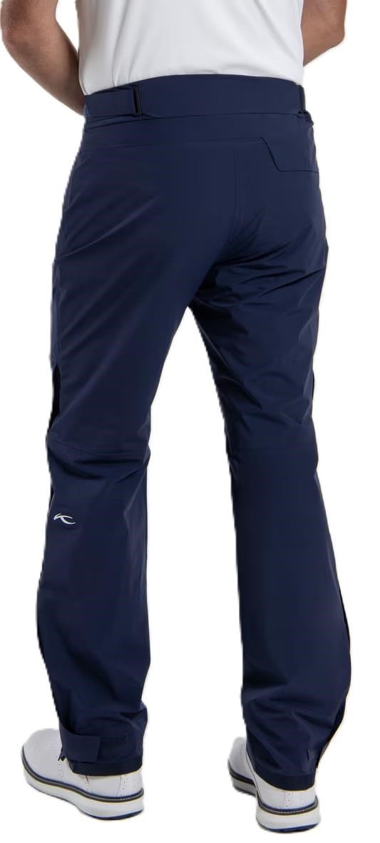 KJUS Rain Rescue 2.0 men's pants, atlanta blue