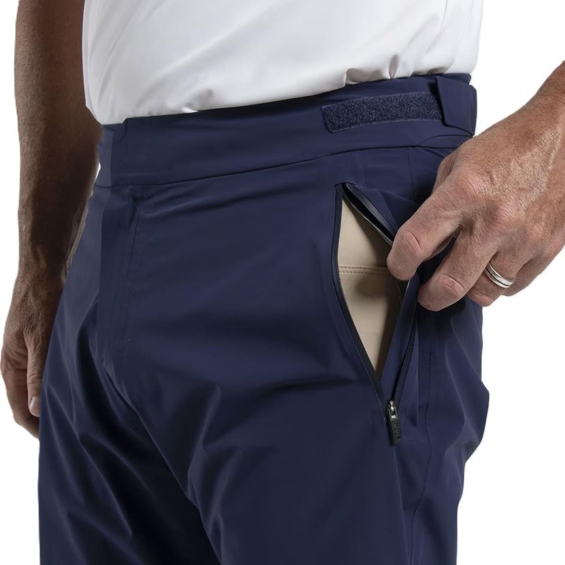 KJUS Rain Rescue 2.0 men's pants, atlanta blue