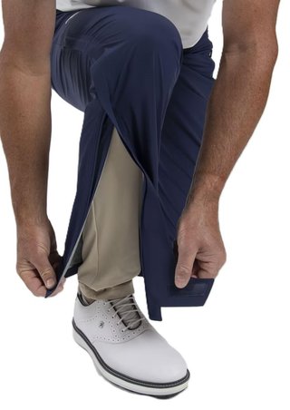 KJUS Rain Rescue 2.0 men's pants, atlanta blue