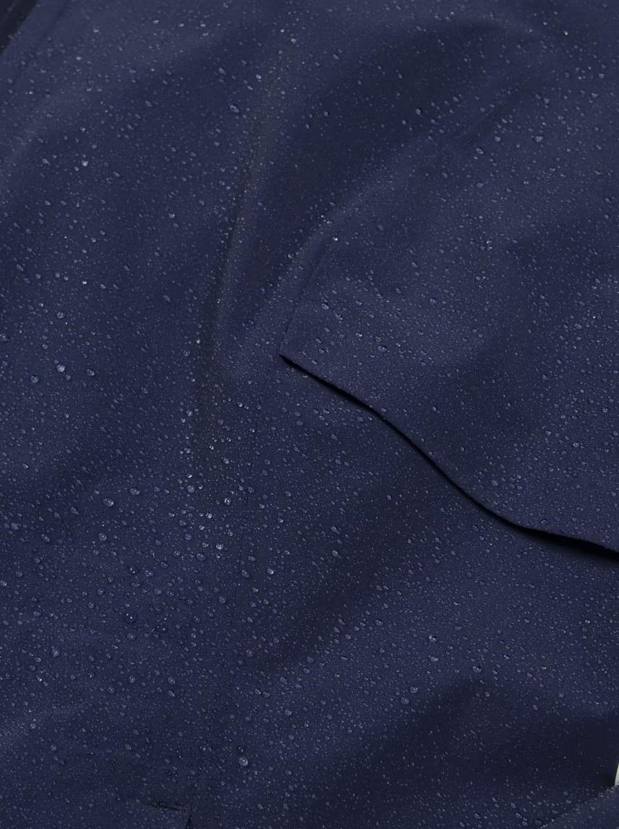 KJUS Rain Rescue 2.0 women's jacket, atlanta blue