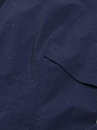 KJUS Rain Rescue 2.0 women's jacket, atlanta blue