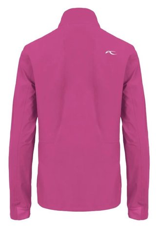 KJUS Rain Rescue 2.0 women's jacket, peony