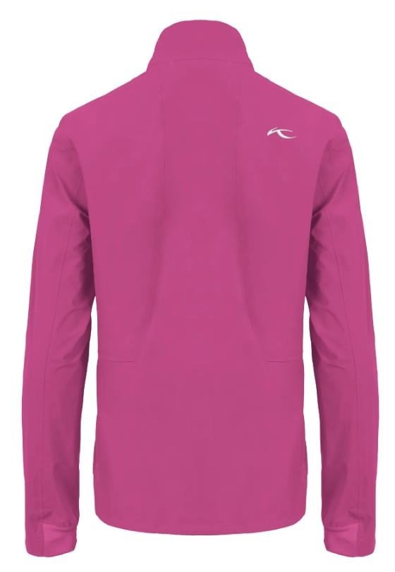 KJUS Rain Rescue 2.0 women's jacket, peony