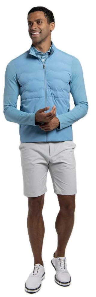 KJUS Regulator men's jacket, atlas blue