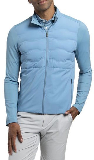 KJUS Regulator men's jacket, atlas blue