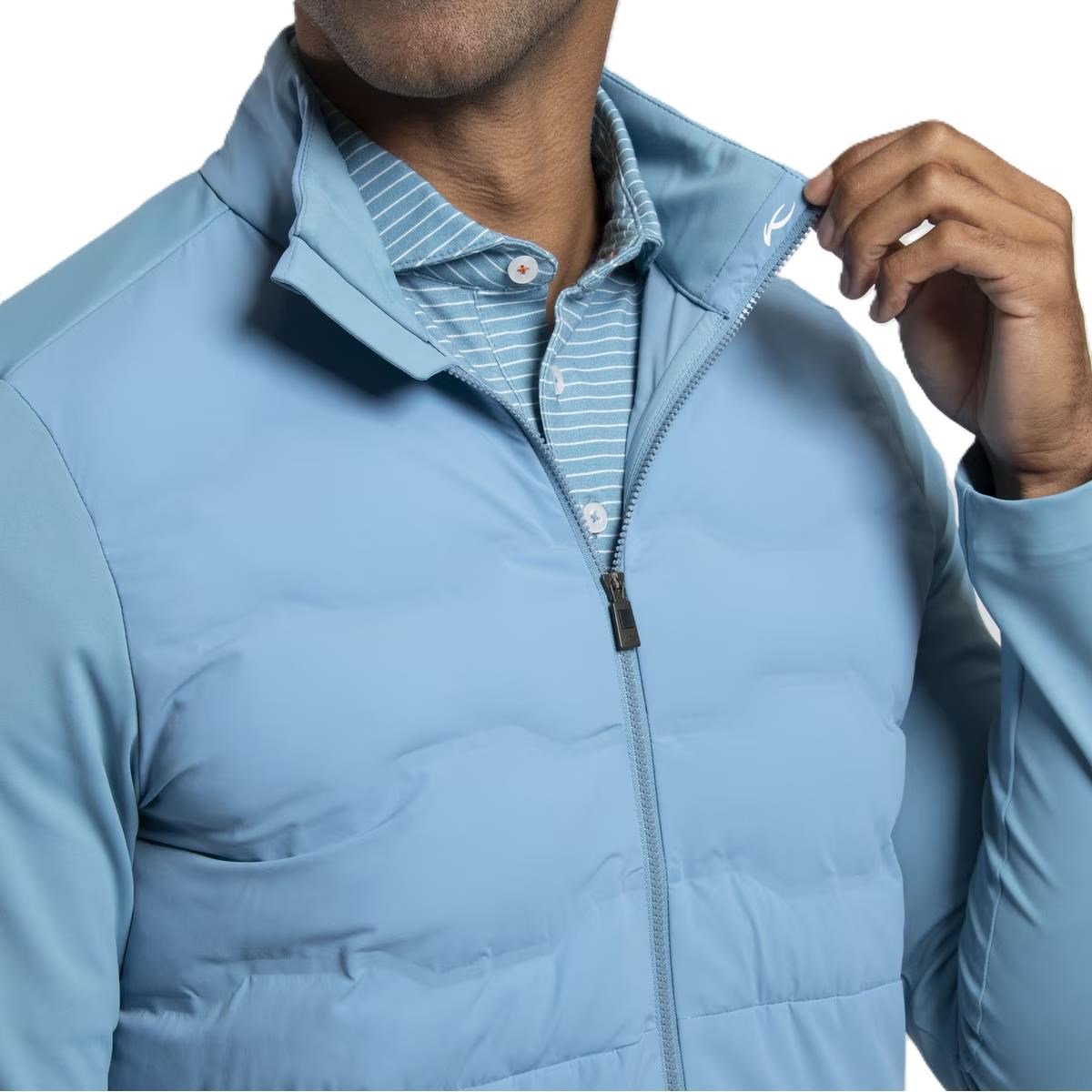 KJUS Regulator men's jacket, atlas blue