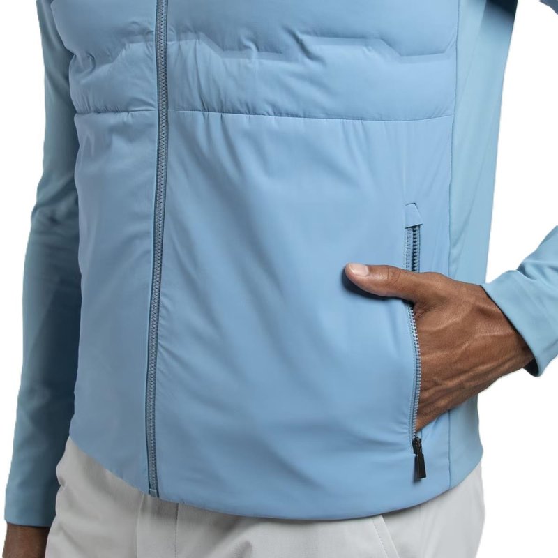 KJUS Regulator men's jacket, atlas blue