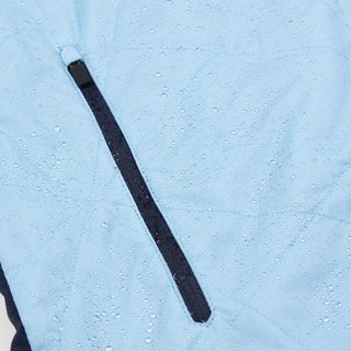 KJUS Retention men's jacket, atlanta blue/poolside