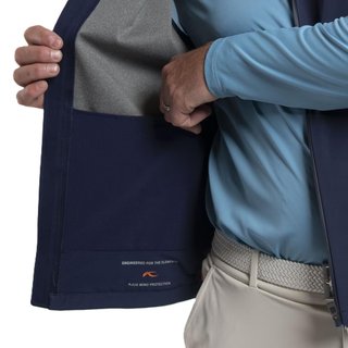 KJUS Downswing Wind men's vest, atlanta blue