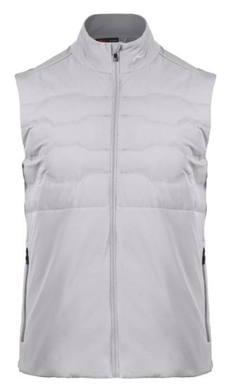 KJUS Regulator Gilet men's vest, alloy