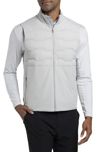KJUS Regulator Gilet men's vest, alloy