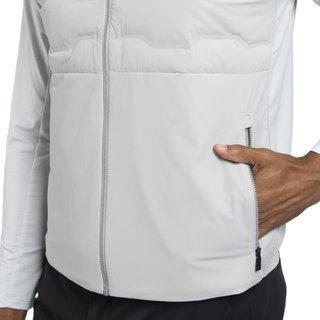 KJUS Regulator Gilet men's vest, alloy