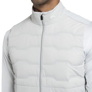 KJUS Regulator Gilet men's vest, alloy