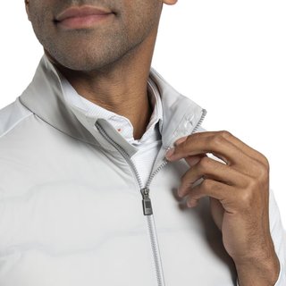 KJUS Regulator Gilet men's vest, alloy