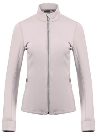 KJUS Birdie Midlayer women's jacket, oyster