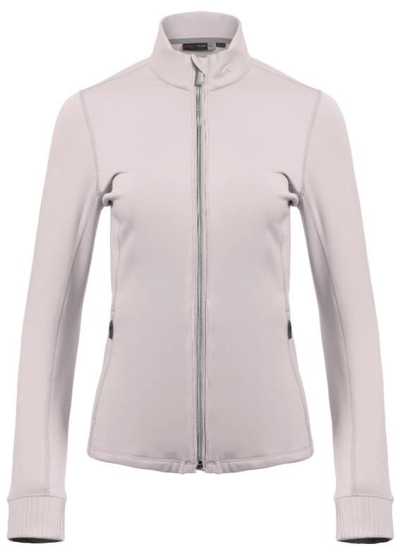 KJUS Birdie Midlayer women's jacket, oyster