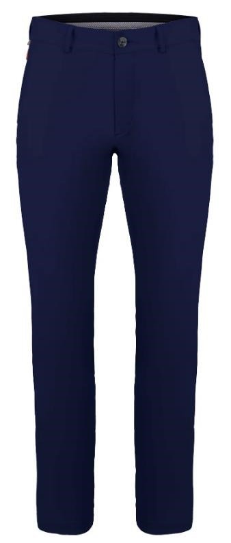KJUS Iver men's pants (tailored fit), atlanta blue