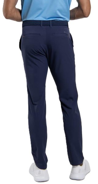 KJUS Iver men's pants (tailored fit), atlanta blue