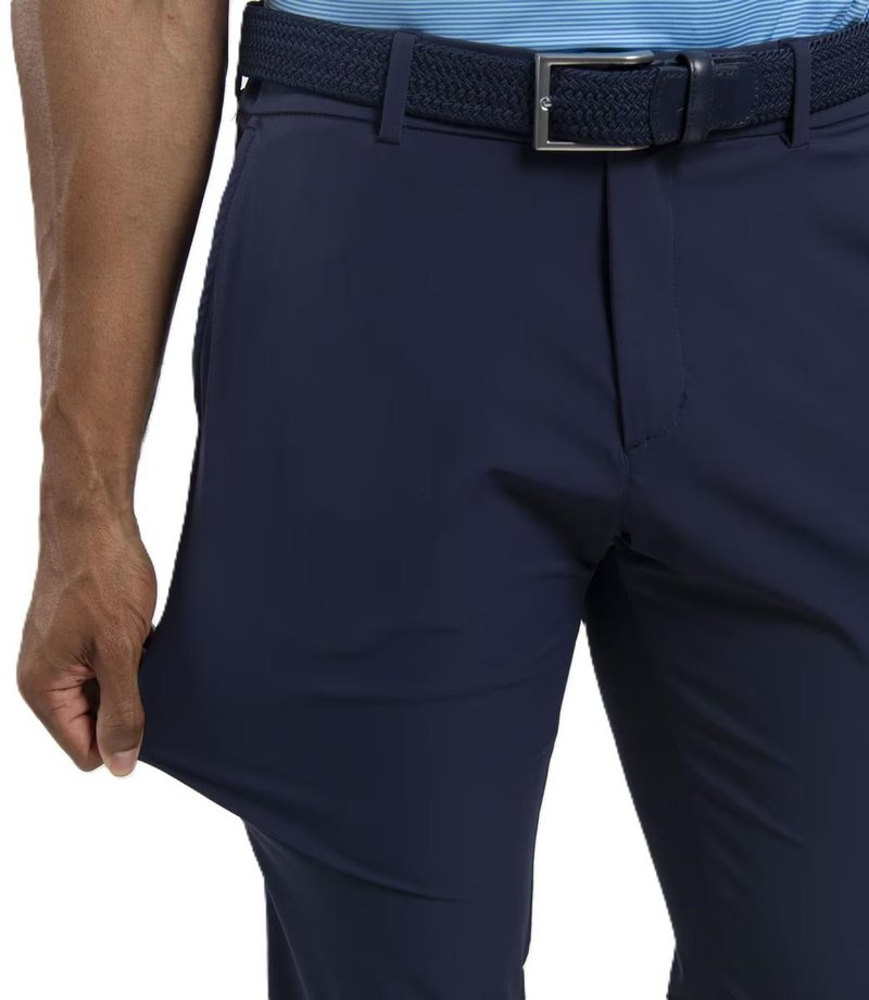 KJUS Iver men's pants (tailored fit), atlanta blue