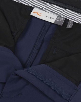 KJUS Iver men's pants (tailored fit), atlanta blue