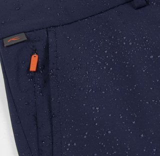 KJUS Iver men's pants (tailored fit), atlanta blue