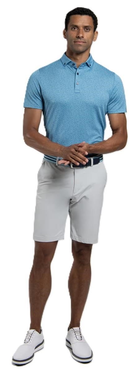 KJUS Iver men's shorts, alloy