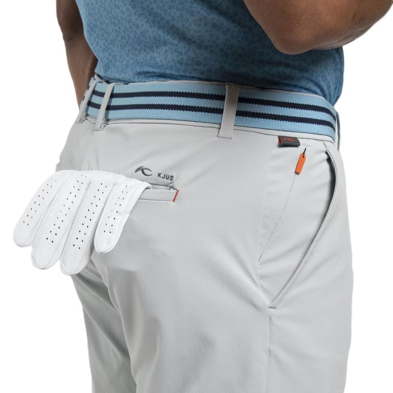 KJUS Iver men's shorts, alloy