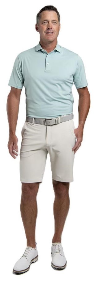 KJUS Iver men's shorts, birch