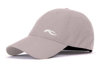 KJUS Women Dual Ponytail women's cap, oyster/white