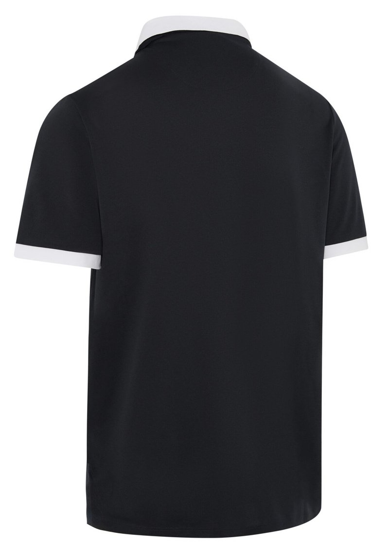 Callaway Modern Traveler men's polo, anthracite