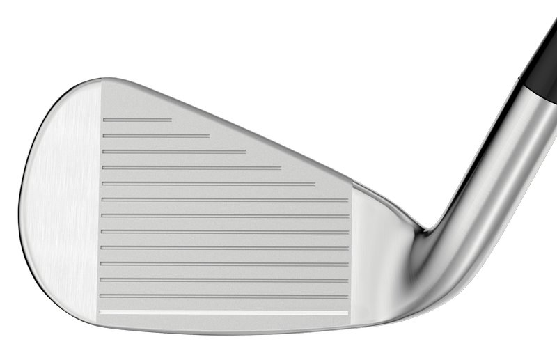 Callaway Quantum Max OS men's irons, steel