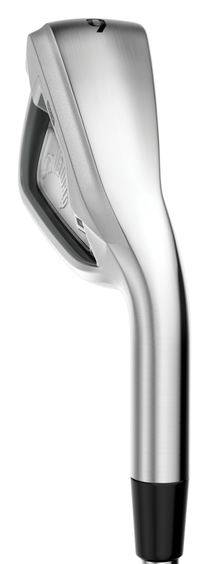 Callaway Quantum Max OS men's irons, steel