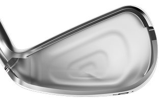 Callaway Quantum Max OS men's irons, steel