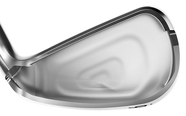 Callaway Quantum Max OS men's irons, steel