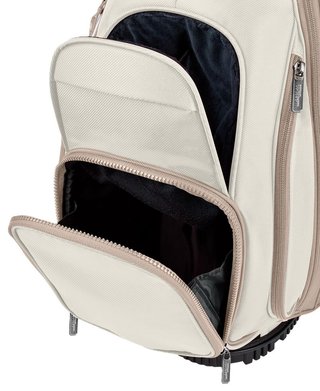 Wilson Aurora ladies stand bag, white/beige