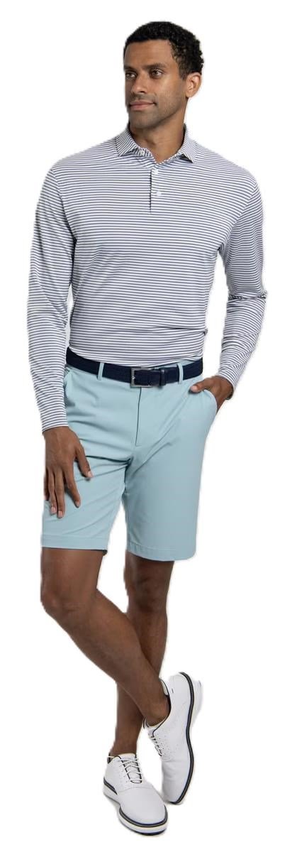 KJUS iver men's shorts, riverbank