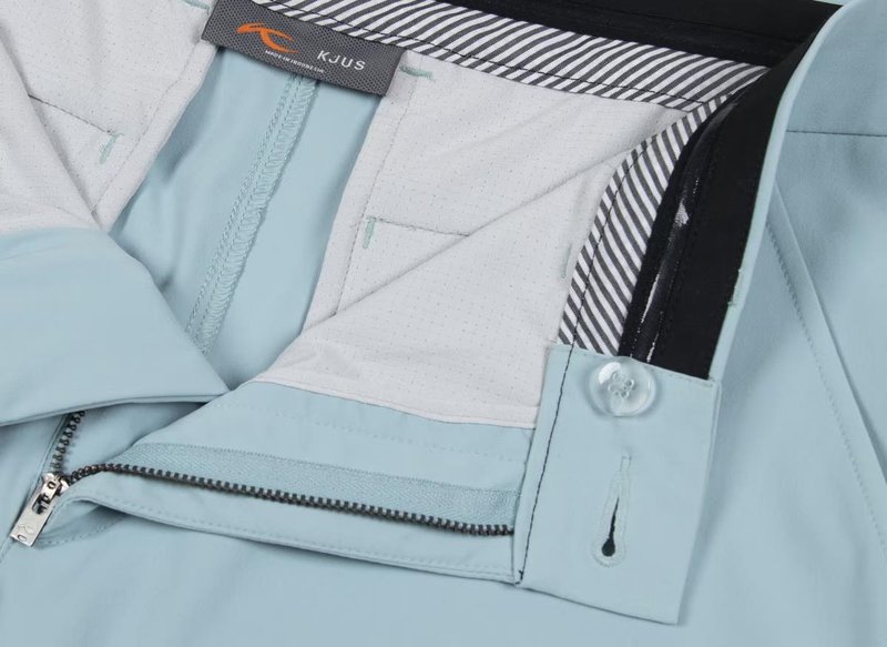 KJUS iver men's shorts, riverbank