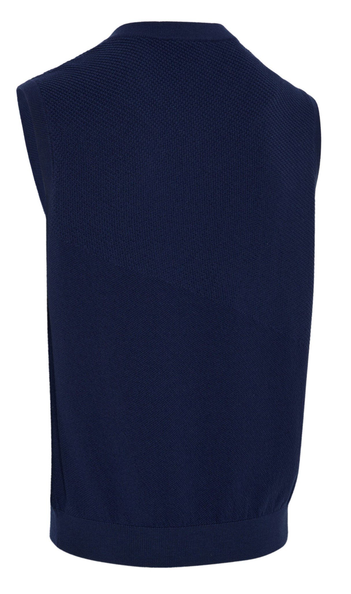 Callaway Mid Century men's vest, medieval blue