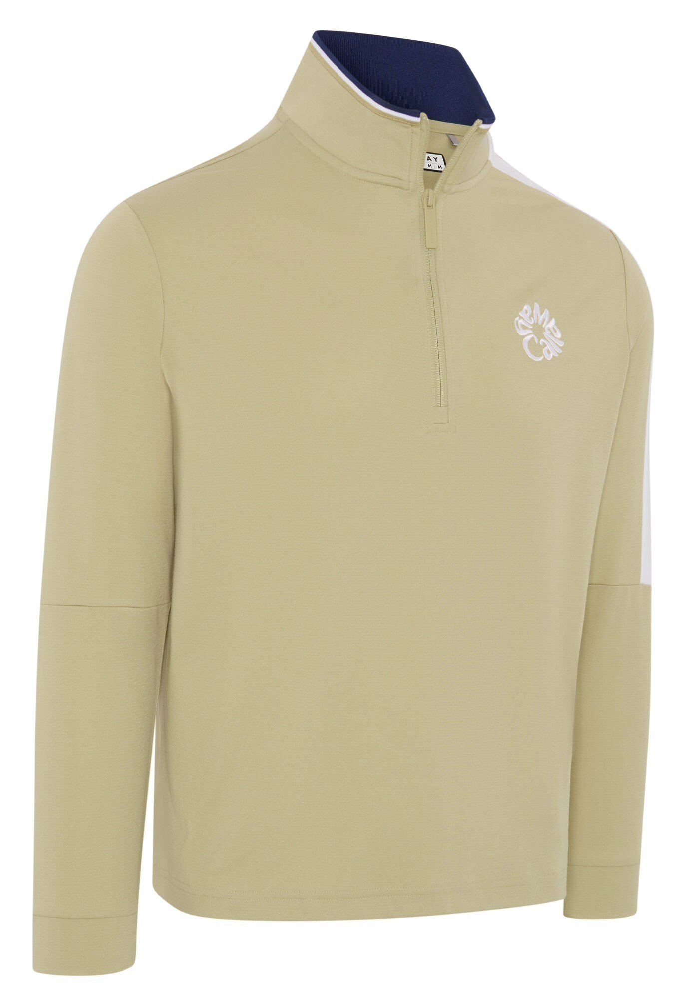 Callaway Mid Century men's sweatshirt, fields of rye