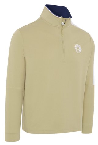 Callaway Mid Century men's sweatshirt, fields of rye