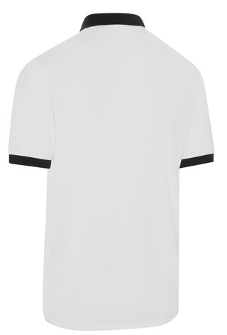 Callaway Modern Traveler men's polo, bright white