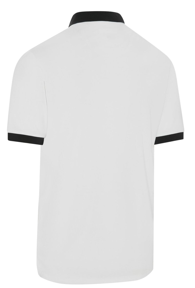 Callaway Modern Traveler men's polo, bright white