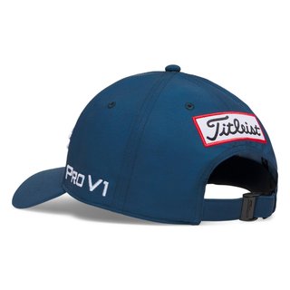 Titleist Tour Performance men's cap, monterey/white